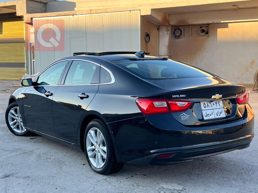 Chevrolet Malibu